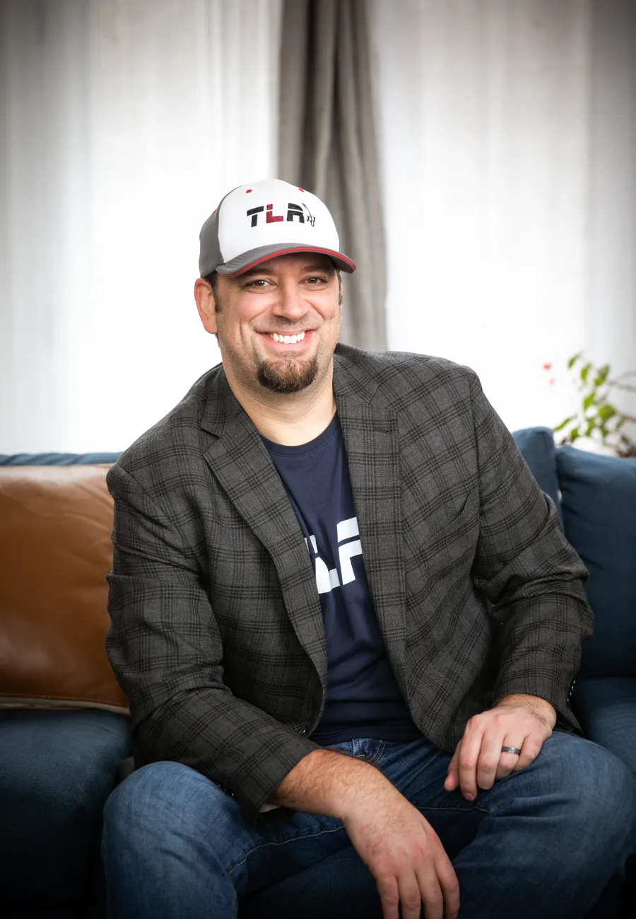 Jake Dixon, Founder of The Locker Room